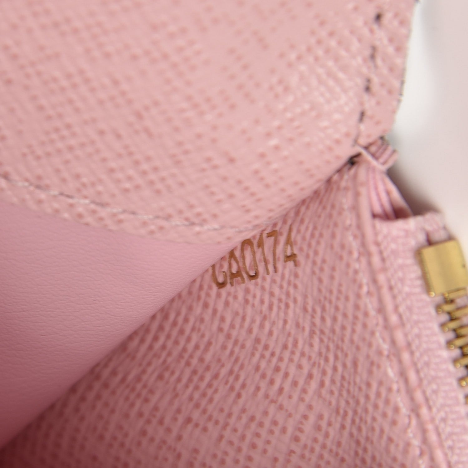 Louis Vuitton Monogram Insolite Wallet Rose Ballerine 8 of 8