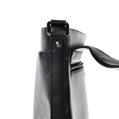Louis Vuitton Monogram Eclipse District MM 13 of 15
