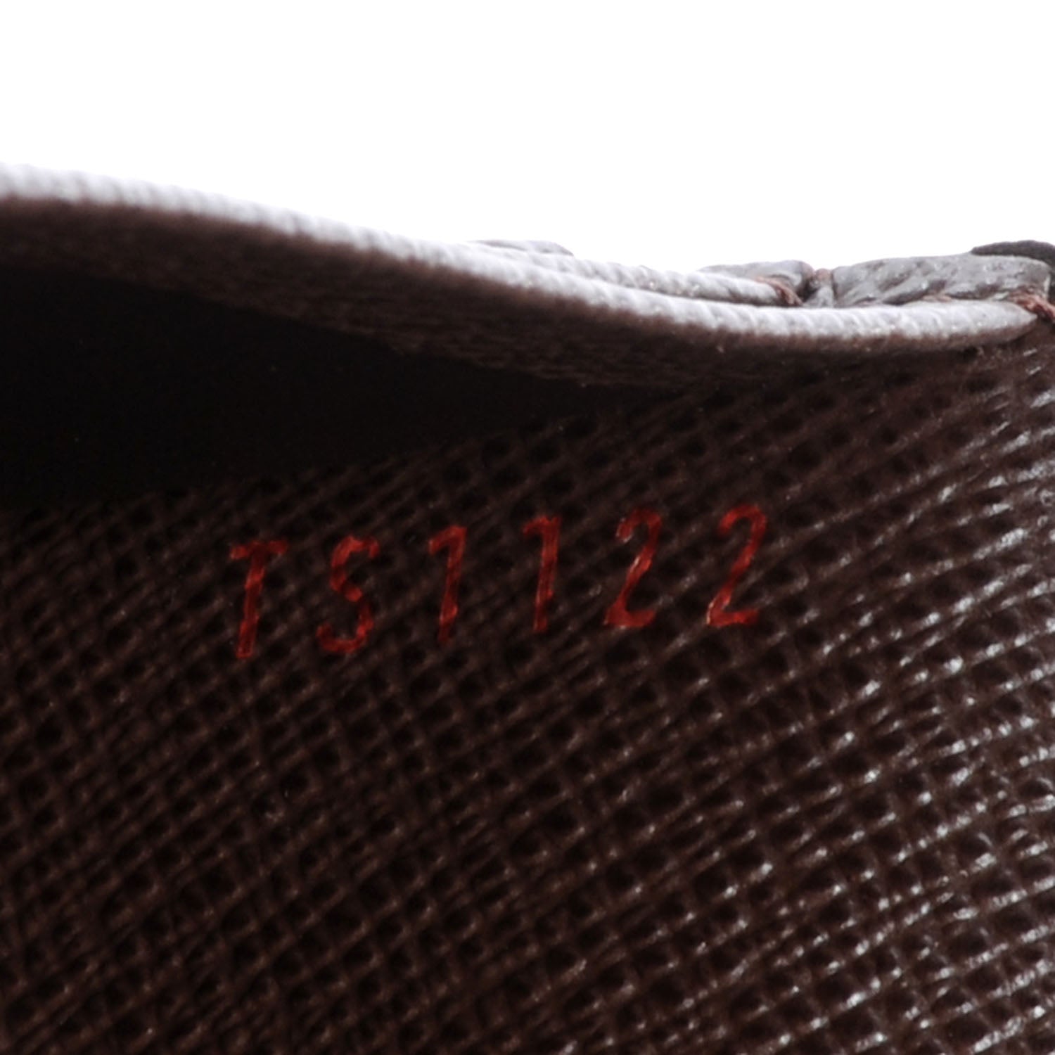 Louis Vuitton Damier Ebene Brazza Wallet 8 of 9