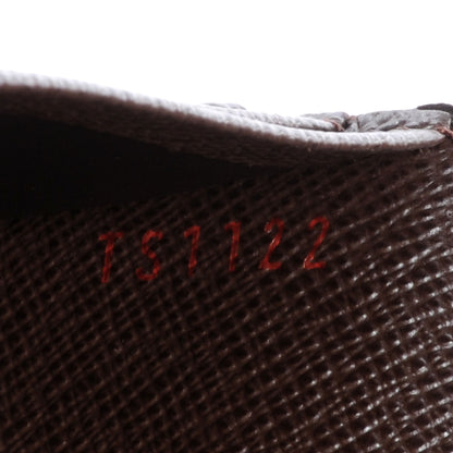 Louis Vuitton Damier Ebene Brazza Wallet 8 of 9