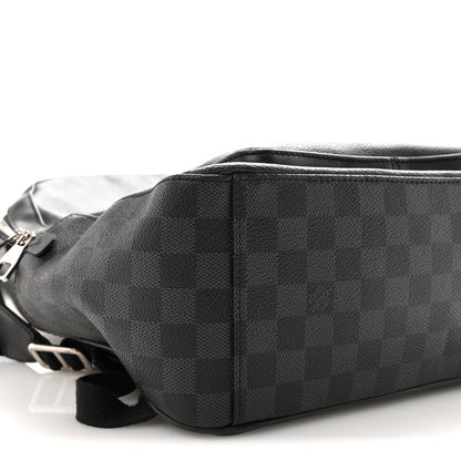 Louis Vuitton Damier Graphite Josh Backpack 8 of 9