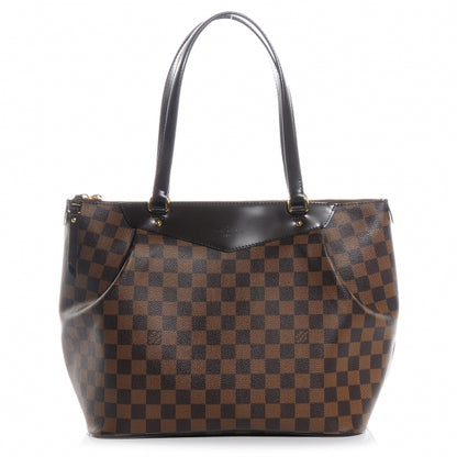 Louis Vuitton Damier Ebene Westminster GM 1 of 7