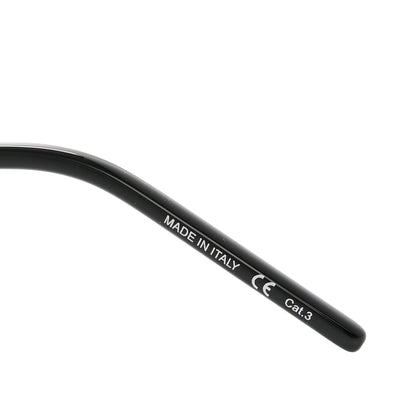 Saint Laurent Acetate Metal Sunglasses SL 510 Black Silver 6 of 8