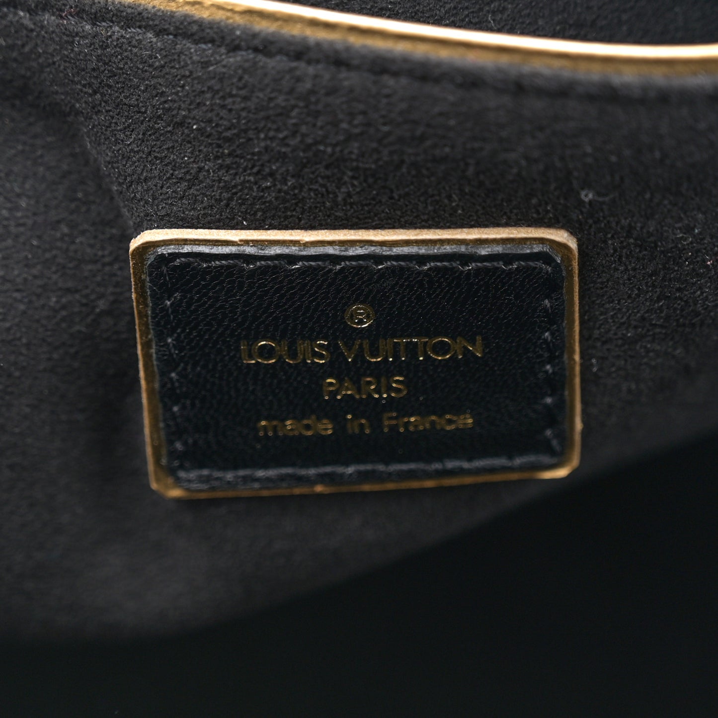 Monogram Leopard Stephen Bag