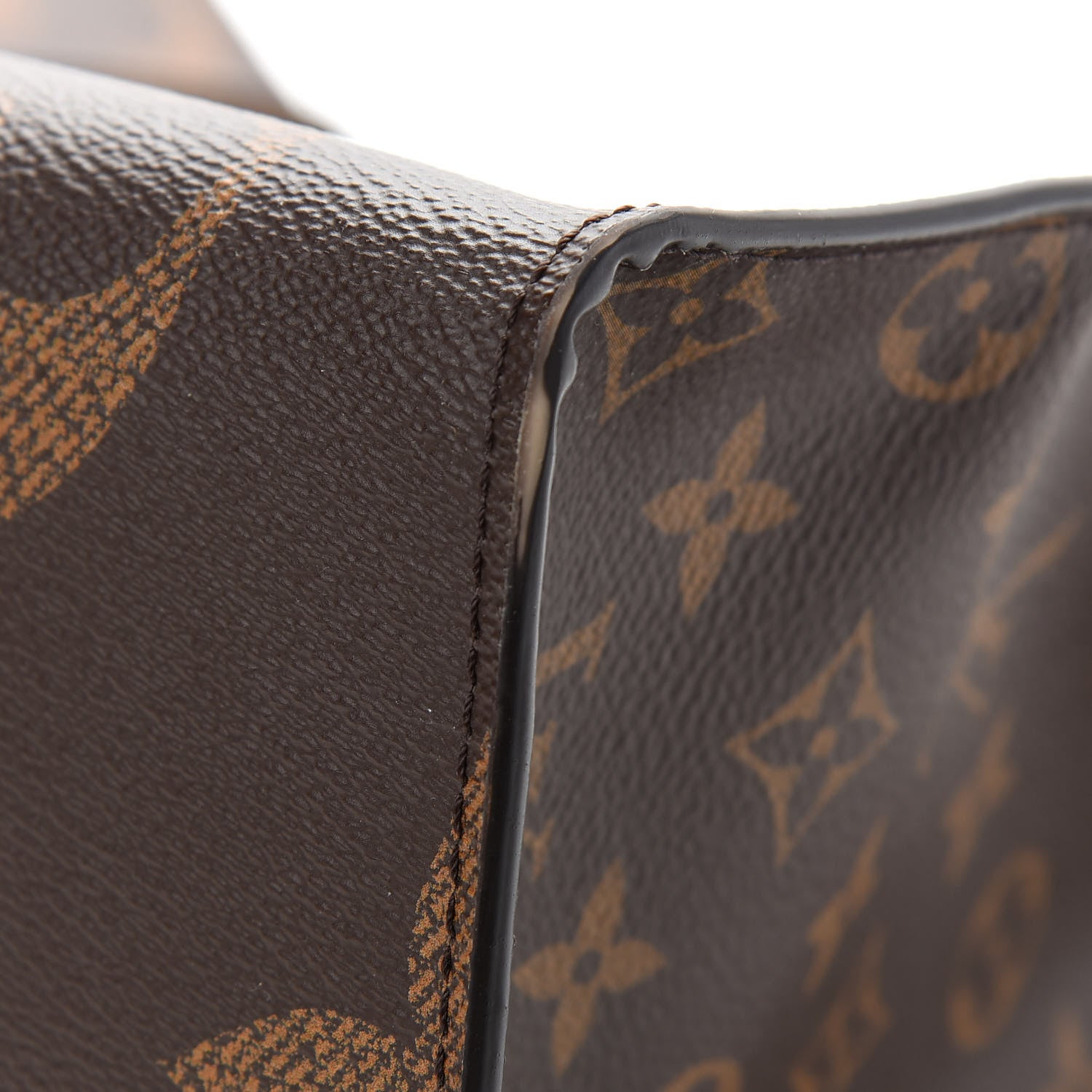 Louis Vuitton Reverse Monogram Giant Onthego GM 9 of 9