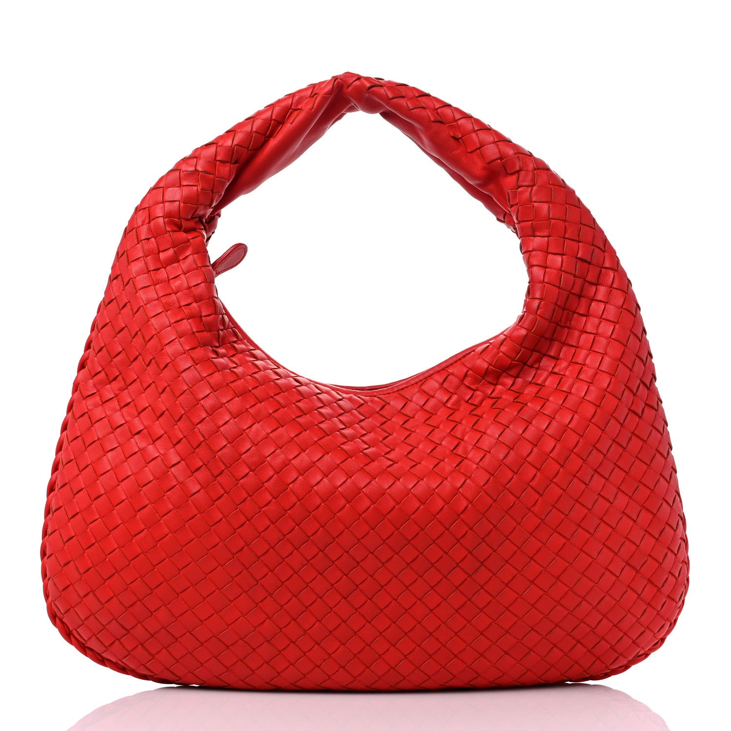 Bottega Veneta Nappa Intrecciato Medium Veneta Hobo Fever 3 of 10