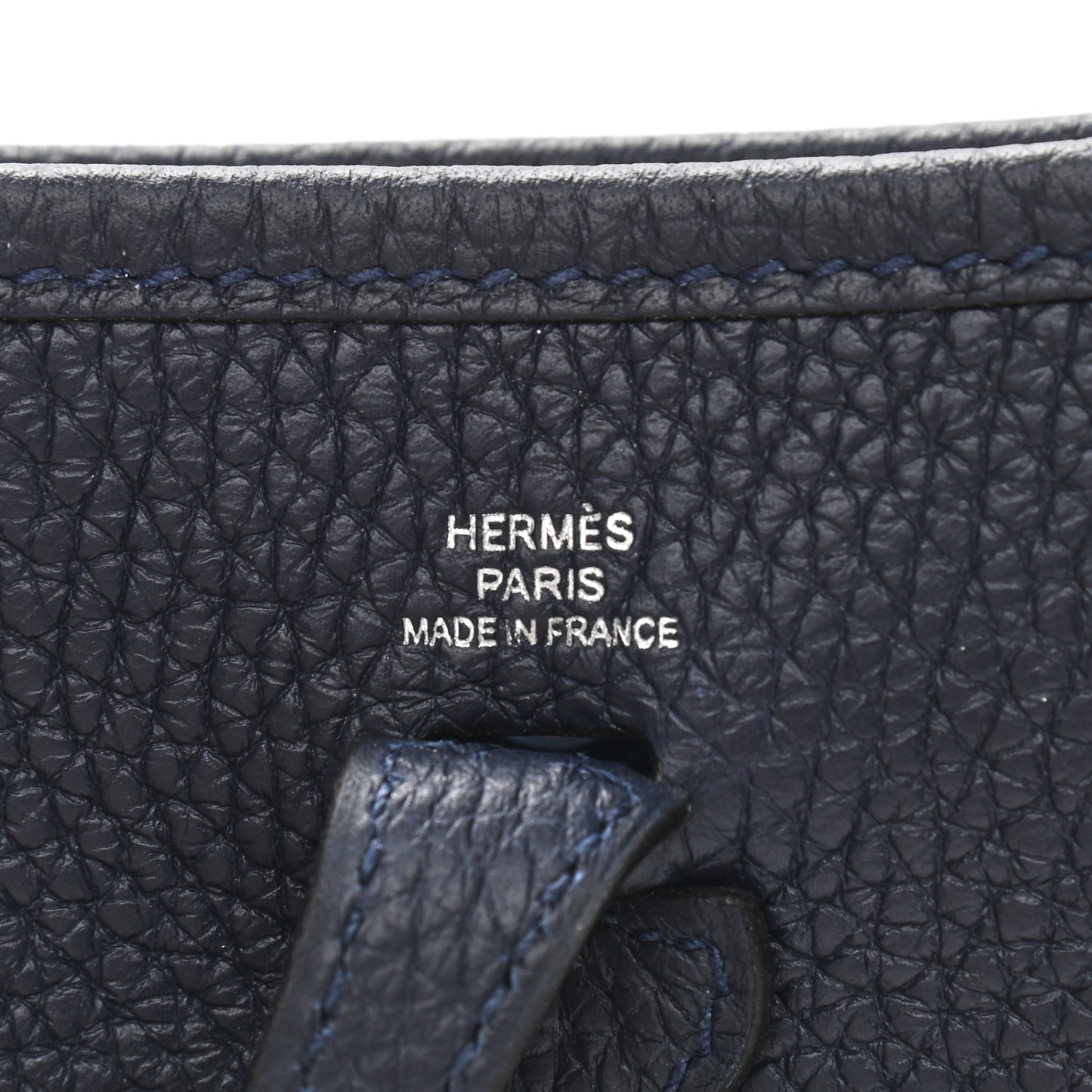 Taurillon Clemence Evelyne TPM Bleu Nuit