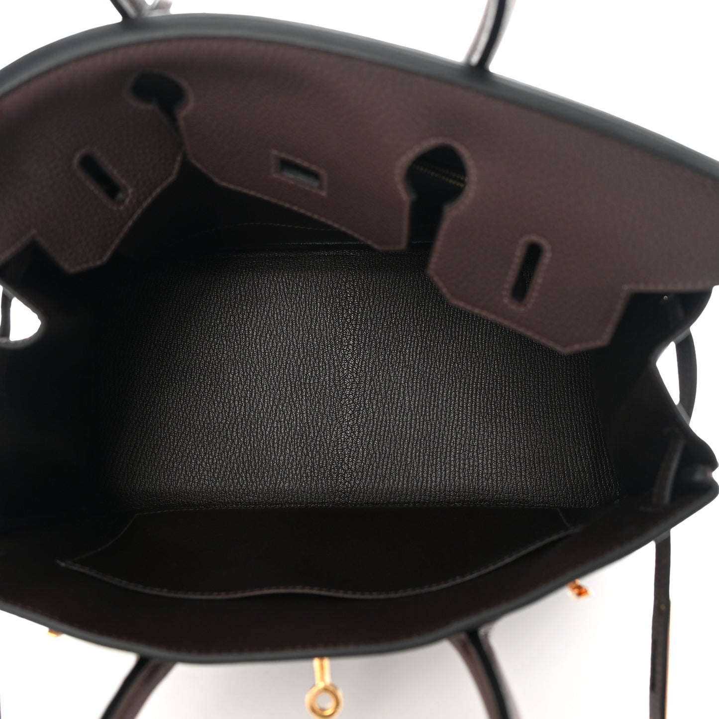 Togo Birkin 30 Chocolate