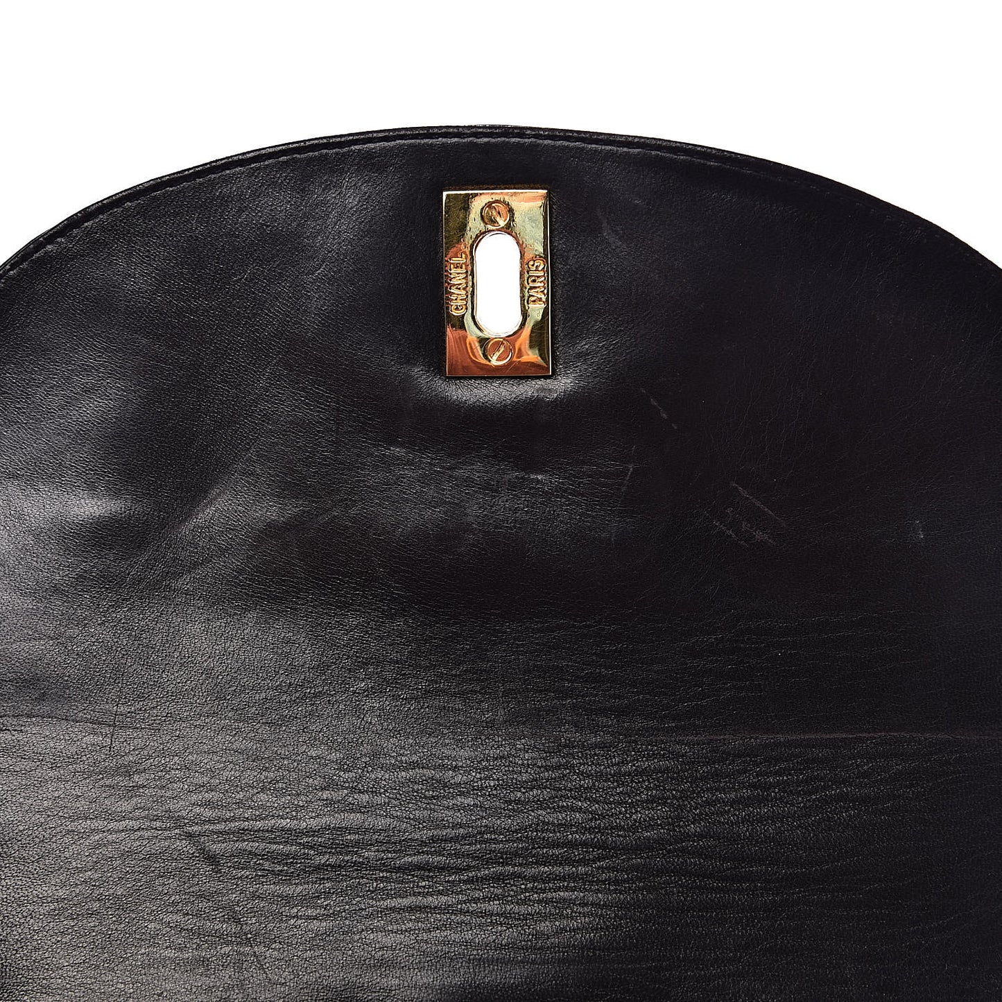Patent CC Drawstring Backpack Black
