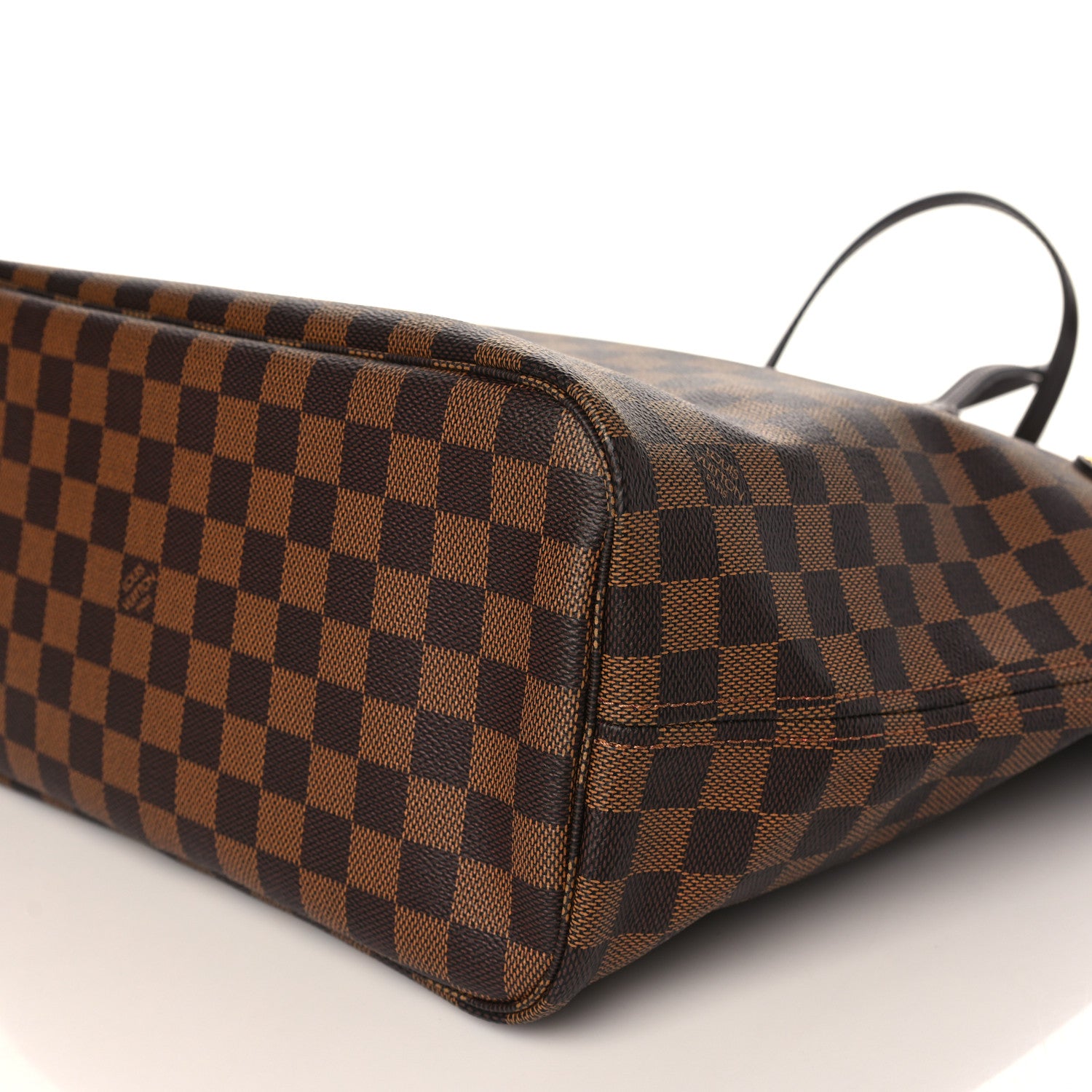 Louis Vuitton Damier Ebene Neo Neverfull MM 9 of 10