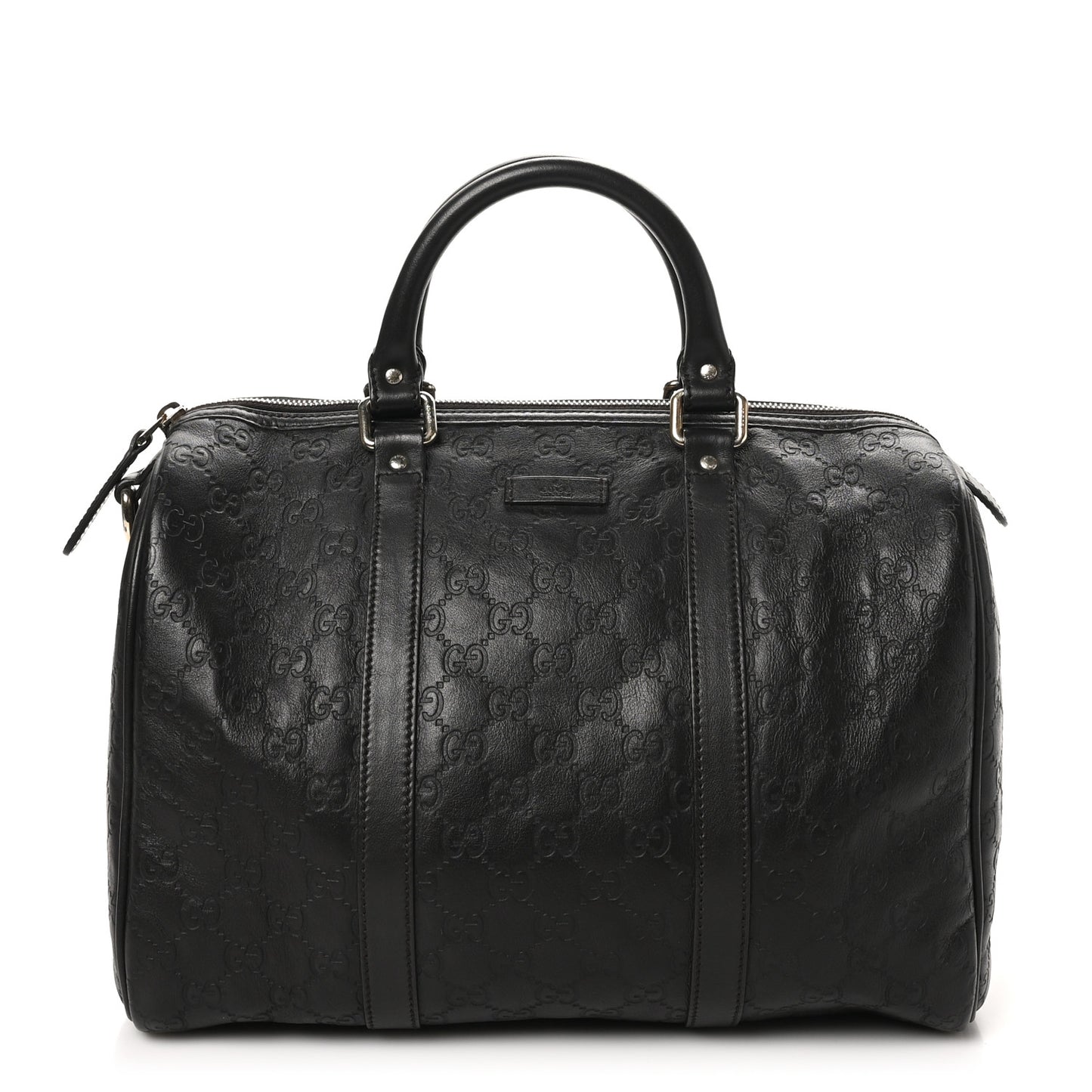 Guccissima Medium Joy Boston Brown