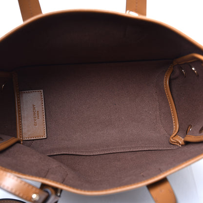 Givenchy Canvas Mini Bond Shopper Tote Beige 5 of 8