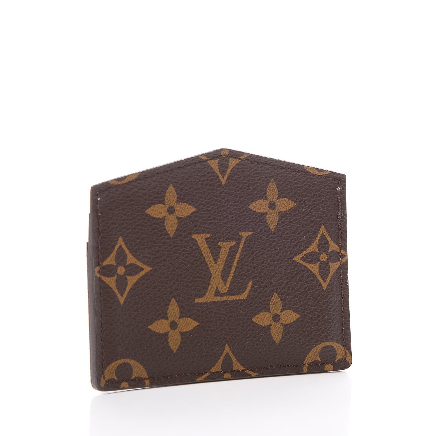 Louis Vuitton Monogram Tribal Mask Card Holder 3 of 7