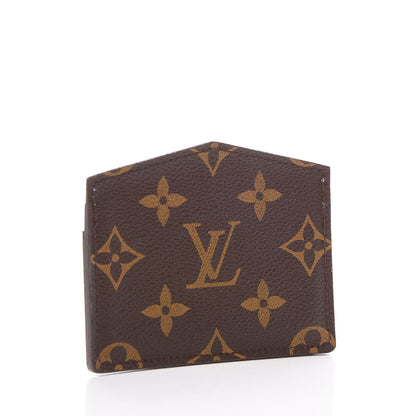 Louis Vuitton Monogram Tribal Mask Card Holder 3 of 7