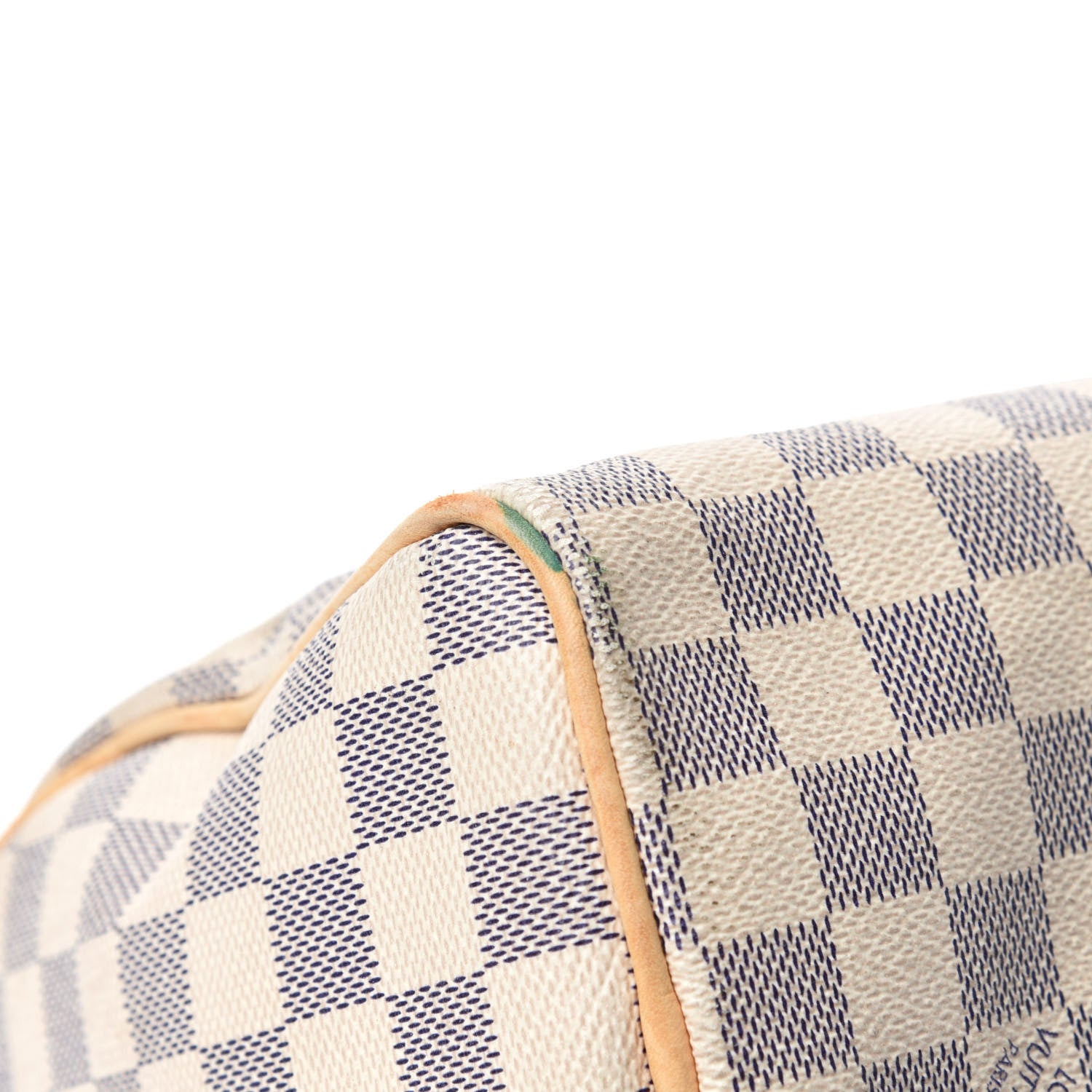 Louis Vuitton Damier Azur Speedy 25 10 of 17
