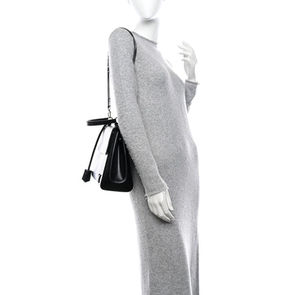 Louis Vuitton Epi Cluny MM Black 2 of 12