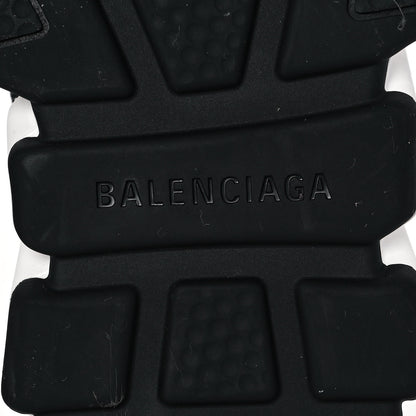Balenciaga Knit Metal Womens Speed Sneakers 35 Black Gold 7 of 7
