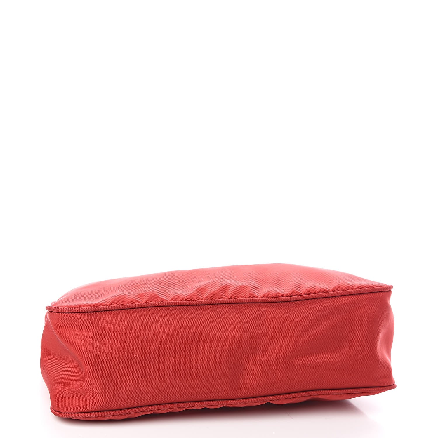 Prada Tessuto Nylon Sport Shoulder Bag Rosso 4 of 10