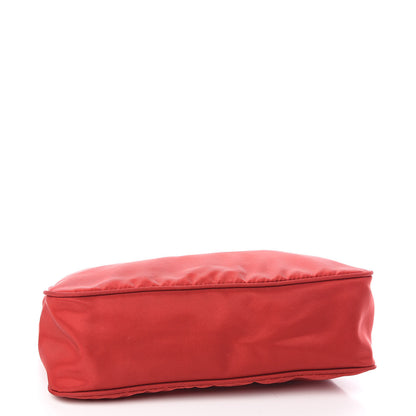 Prada Tessuto Nylon Sport Shoulder Bag Rosso 4 of 10