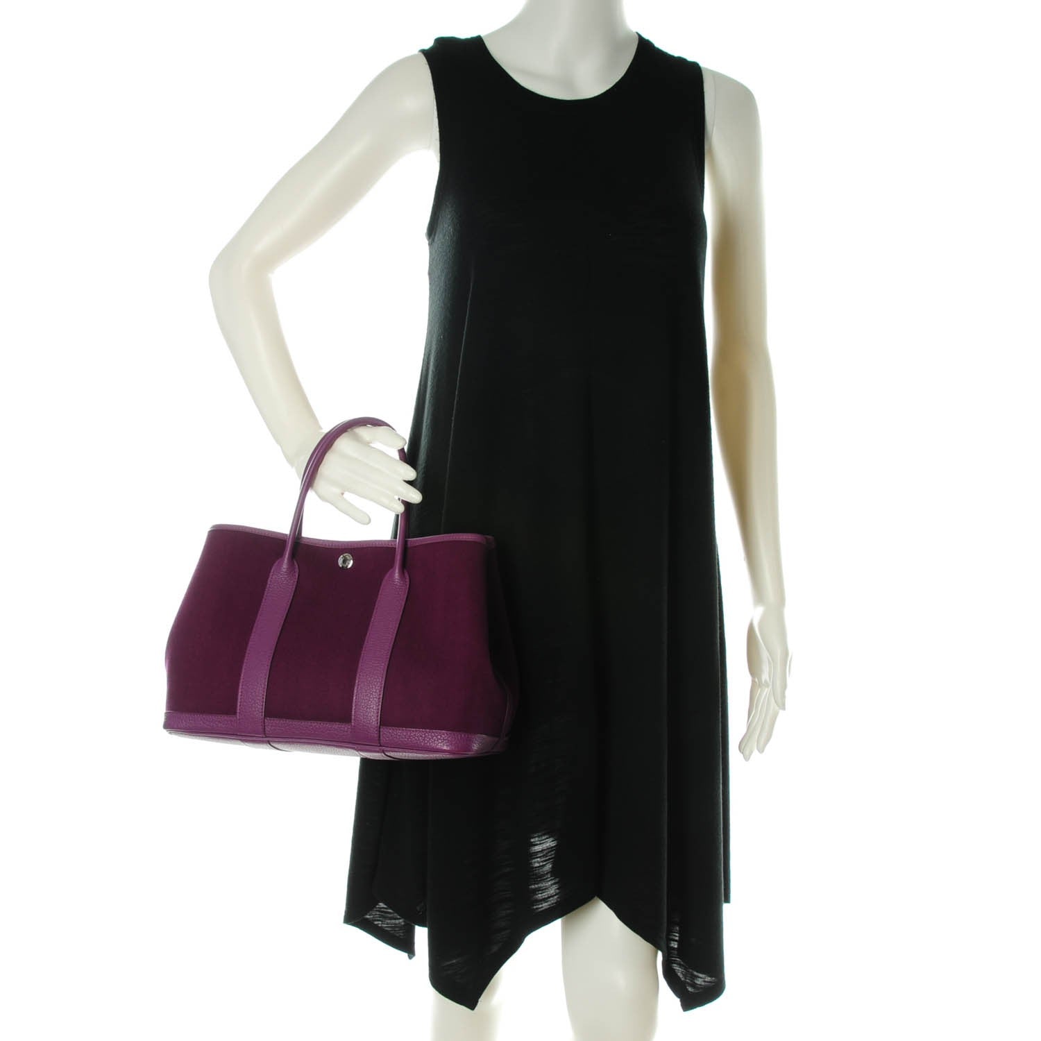 Hermes Toile Negonda Garden Party 30 Anemone 2 of 6