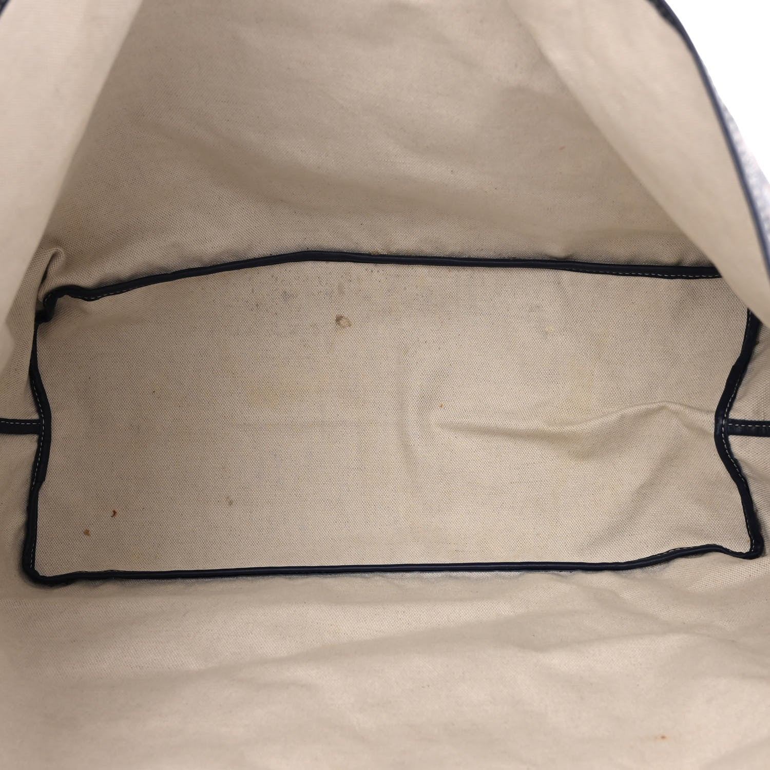 Goyard Goyardine Saint Louis GM Navy 6 of 12