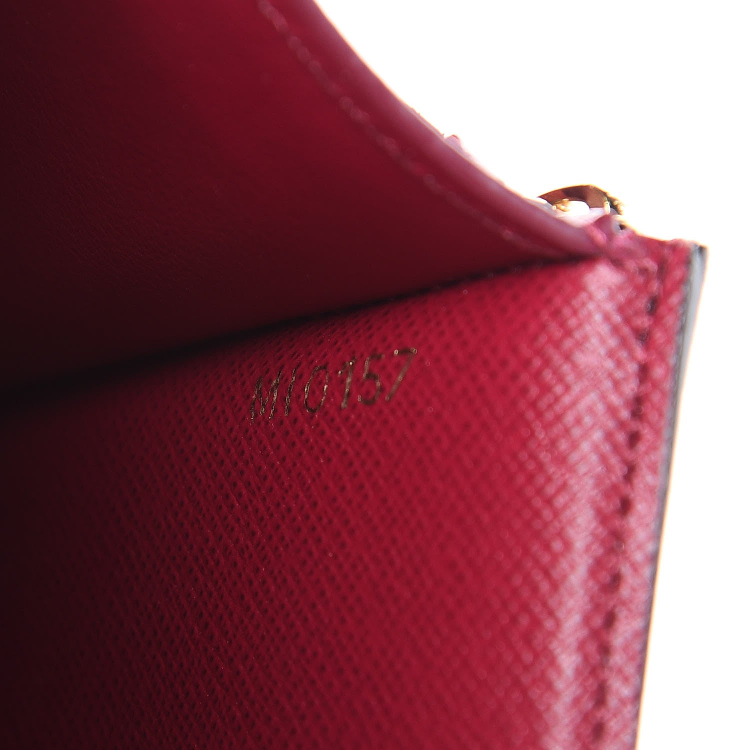 Louis Vuitton Monogram Victorine Wallet Fuchsia 7 of 8
