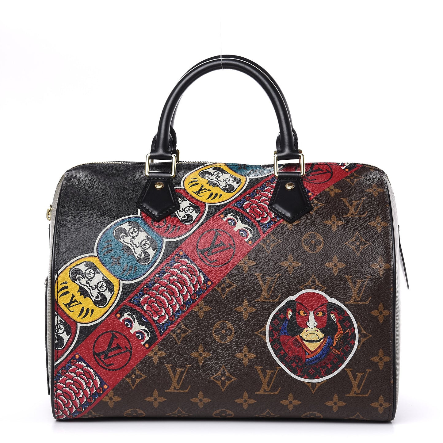 Monogram Kabuki Speedy 30