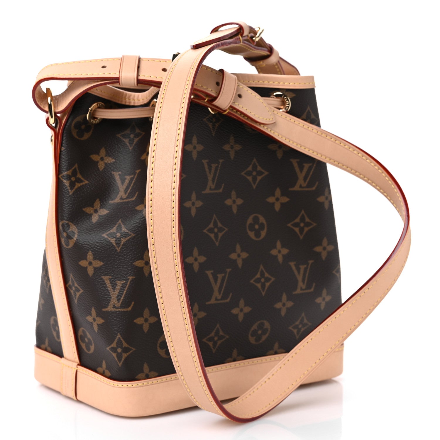 Louis Vuitton Monogram Noe BB 2 of 10
