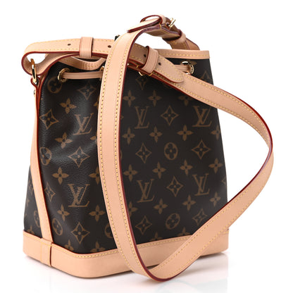 Louis Vuitton Monogram Noe BB 2 of 10