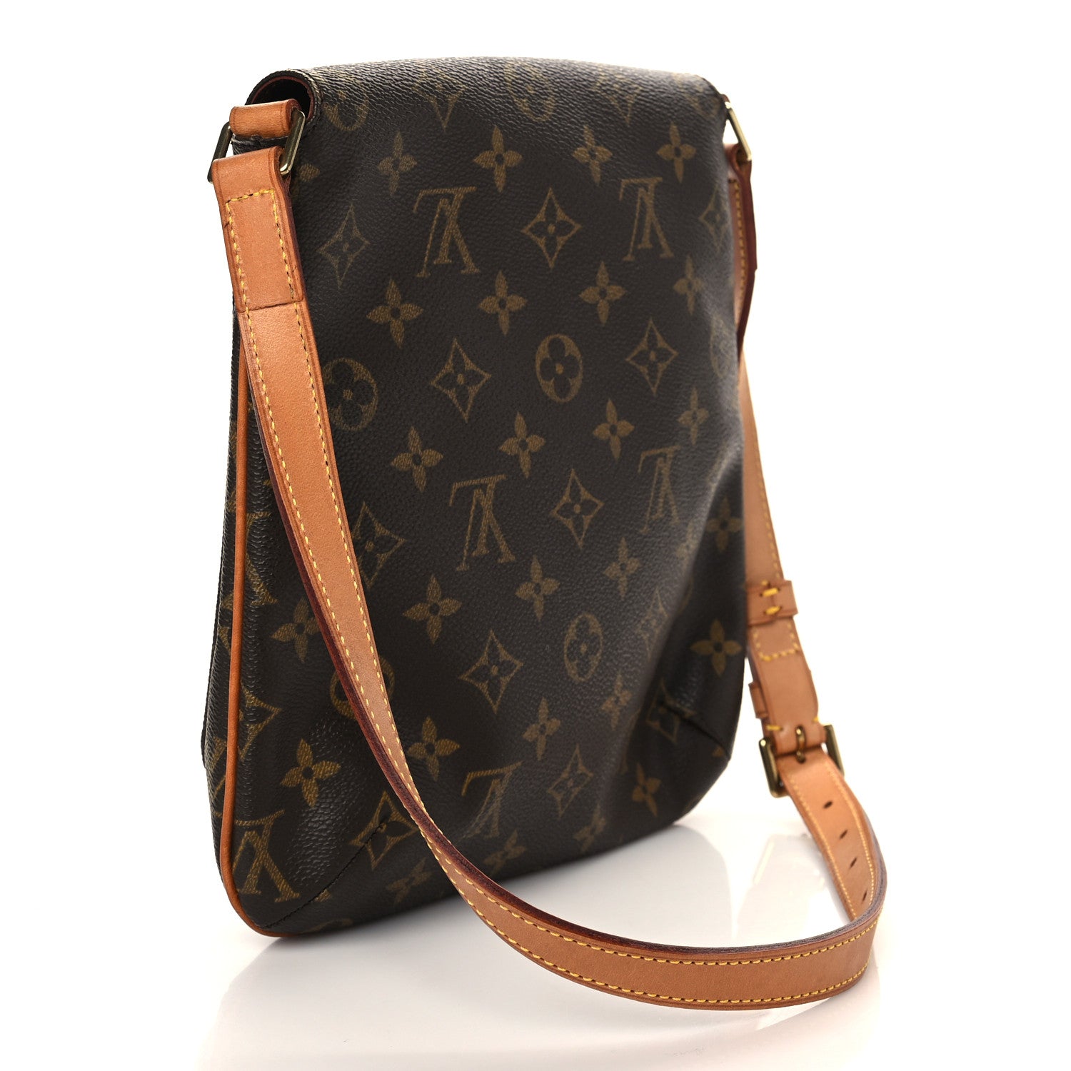 Louis Vuitton Monogram Musette Salsa 3 of 6