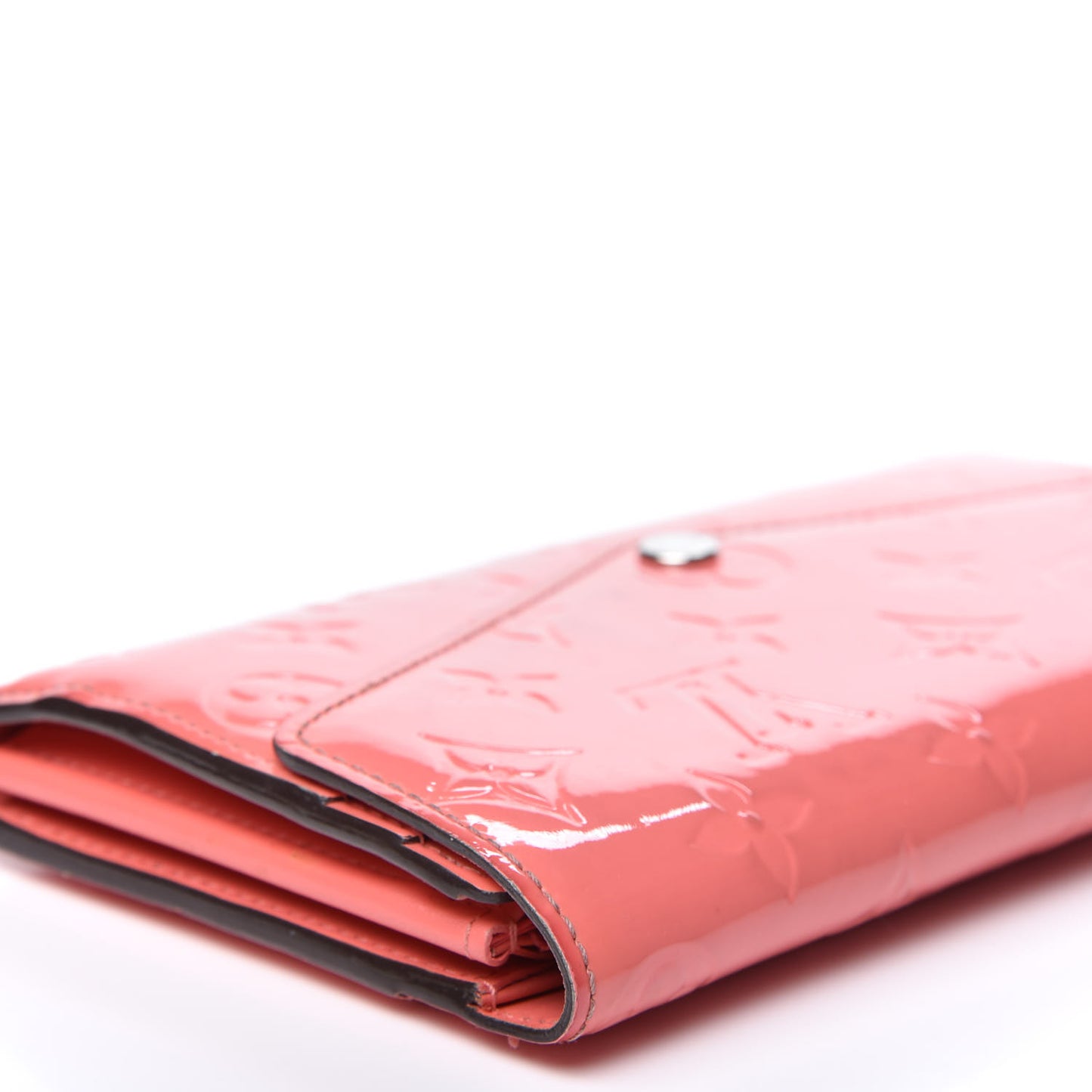 Vernis Sarah Wallet NM Poppy