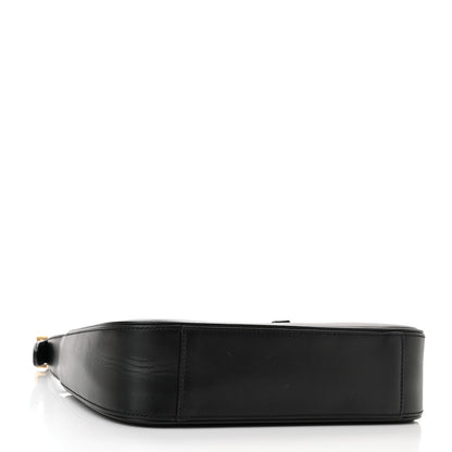 Saint Laurent Smooth Calfskin Le 5 A 7 Hobo Black 4 of 10