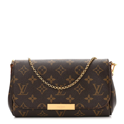 Louis Vuitton Monogram Favorite PM 1 of 9
