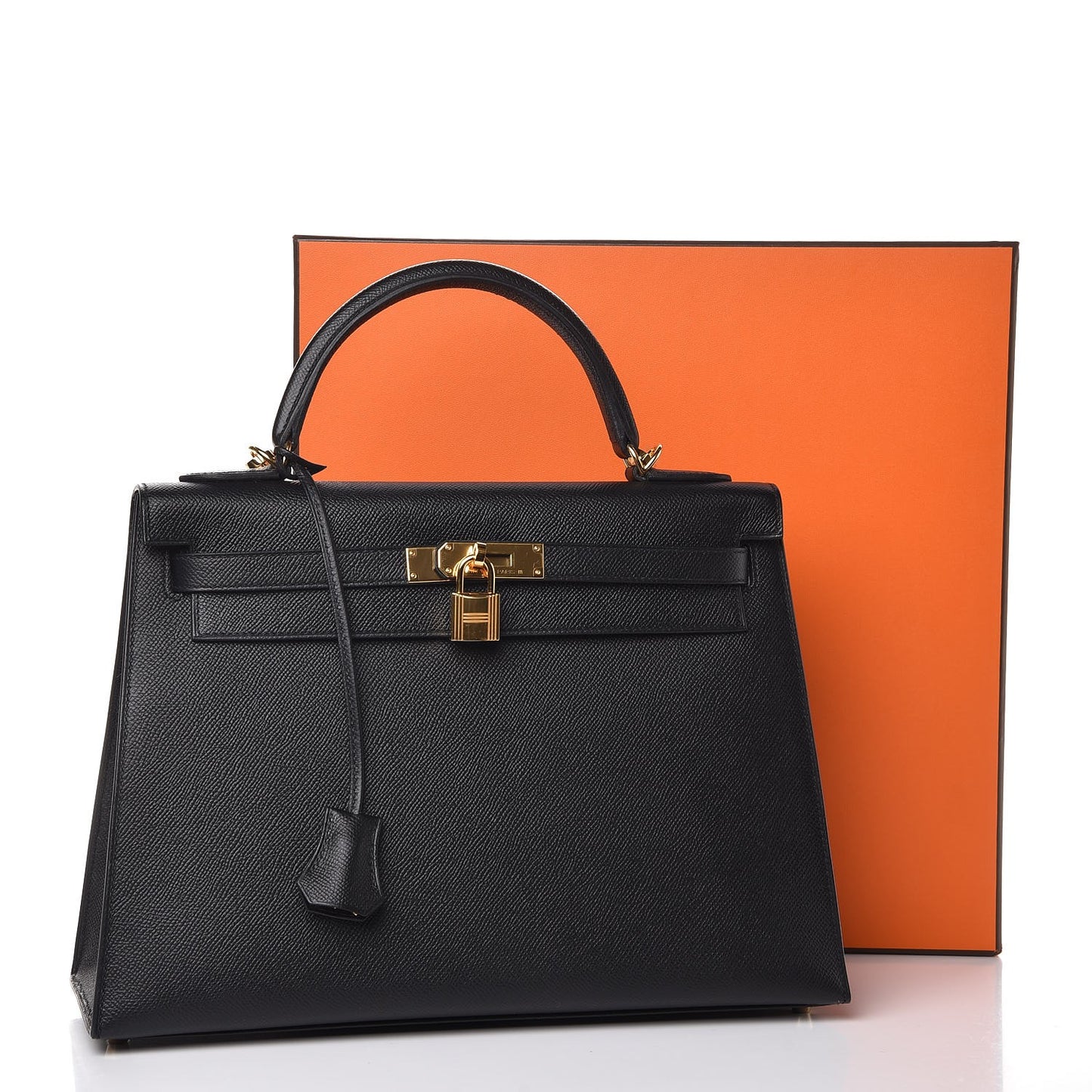 Epsom Kelly Sellier 32 Black