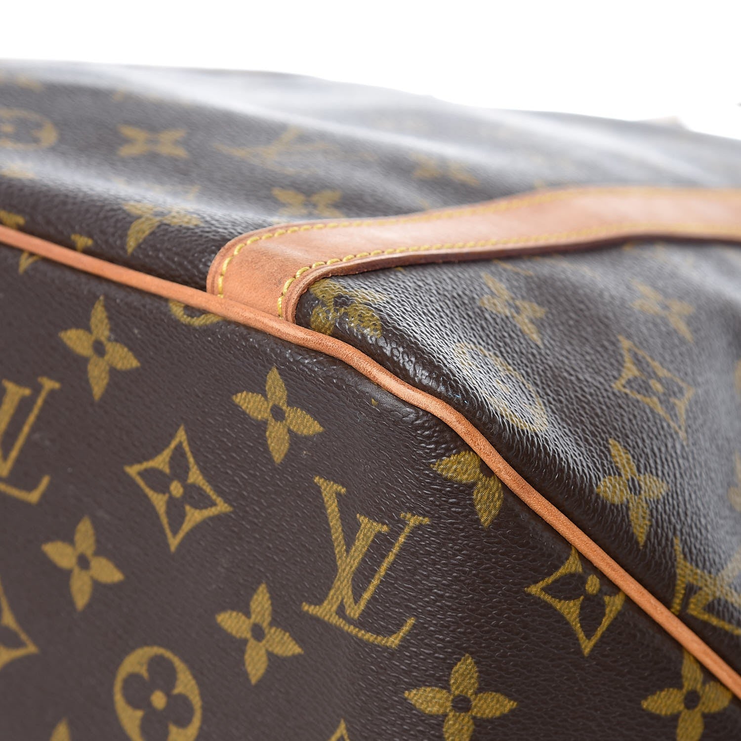 Louis Vuitton Monogram Sac Shopping Tote 10 of 18