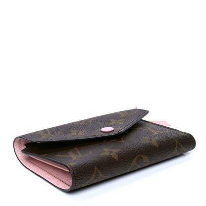 Louis Vuitton Monogram Victorine Wallet Rose Ballerine 3 of 4