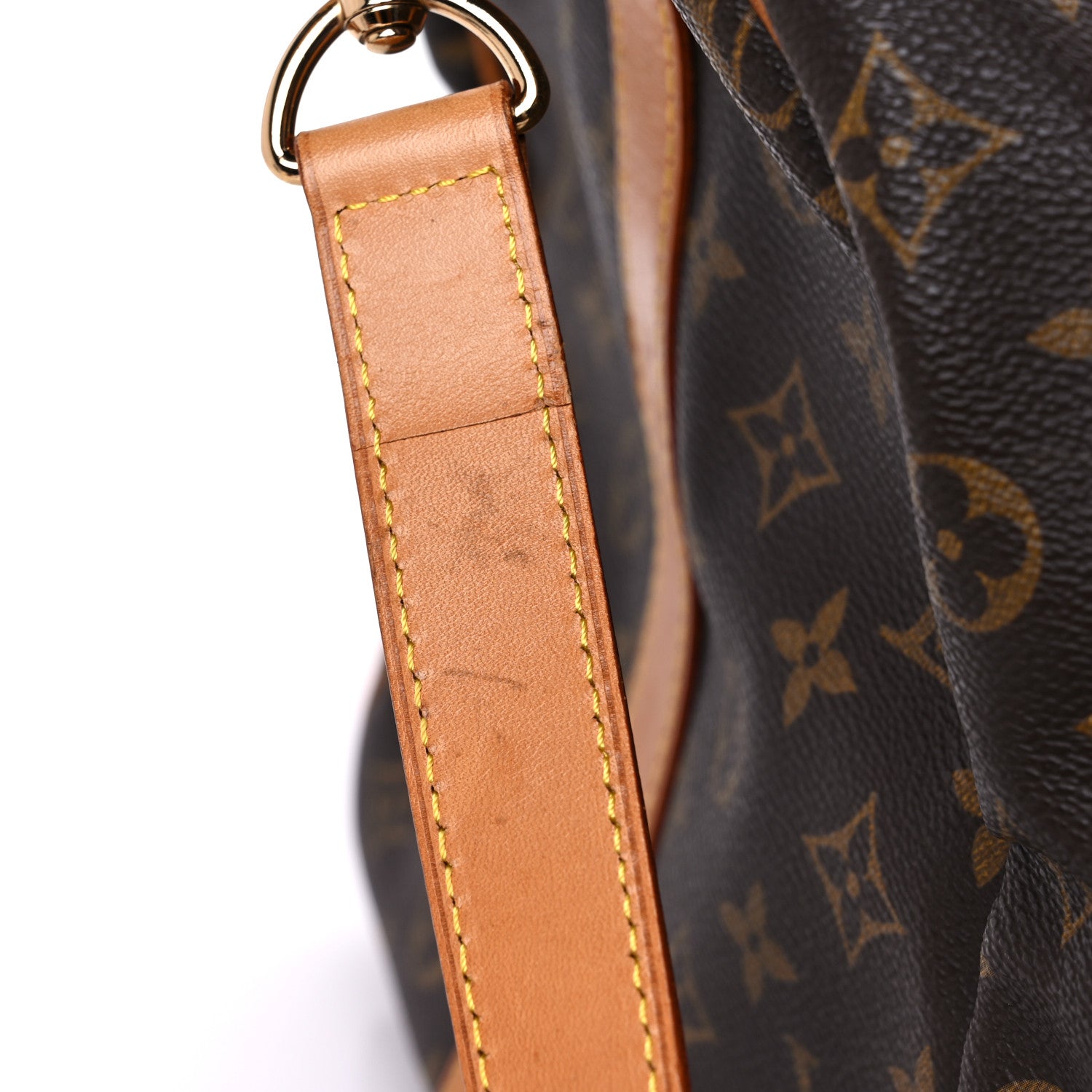 Louis Vuitton Monogram Keepall Bandouliere 50 33 of 38