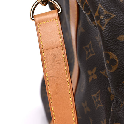 Louis Vuitton Monogram Keepall Bandouliere 50 33 of 38
