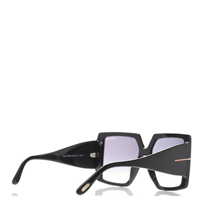 Tom Ford Quinn Sunglasses TF790 Black 4 of 4