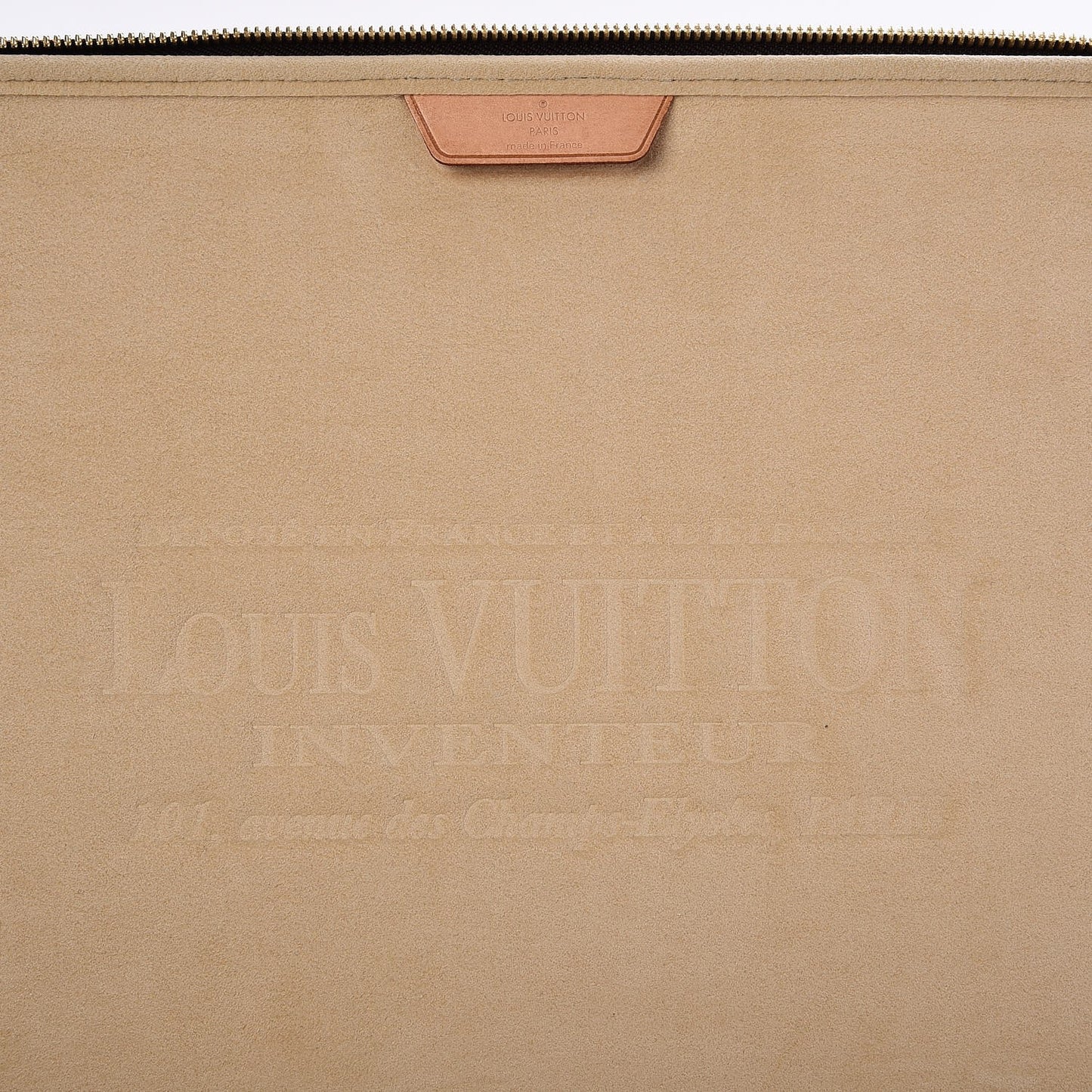 Monogram 13 Inch Laptop Sleeve