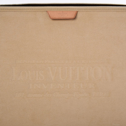 Louis Vuitton Monogram 13 Inch Laptop Sleeve 8 of 8
