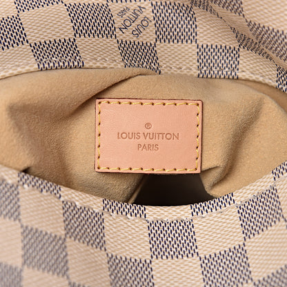 Louis Vuitton Damier Azur Artsy MM 8 of 10