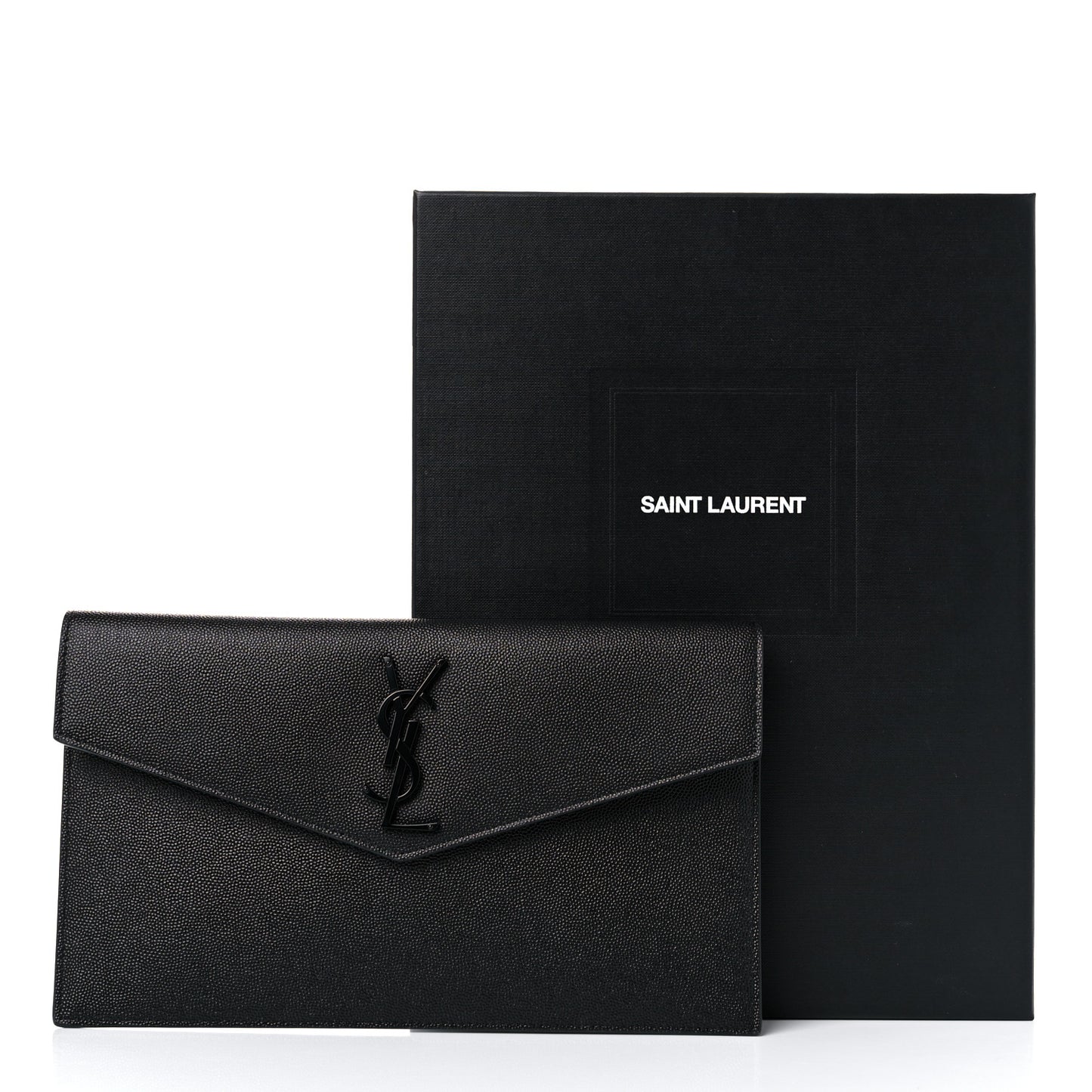 Grain De Poudre Uptown Pouch Black