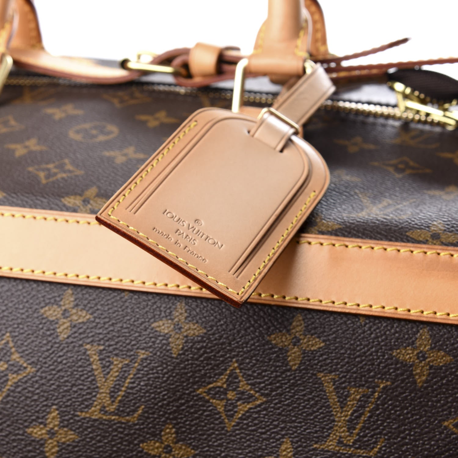 Louis Vuitton Monogram Cruiser 50 7 of 10