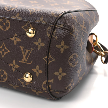 Louis Vuitton Monogram Montaigne BB 8 of 8
