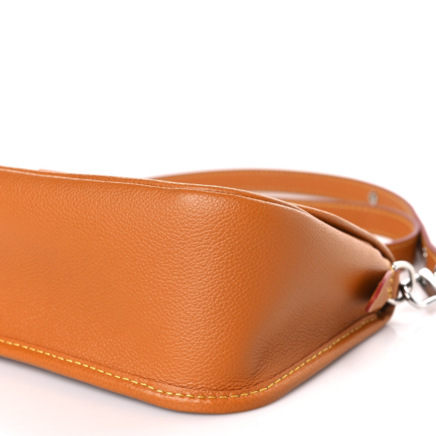 Epi Buci Crossbody Gold Honey