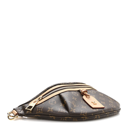 Louis Vuitton Monogram High Rise Bumbag 3 of 8