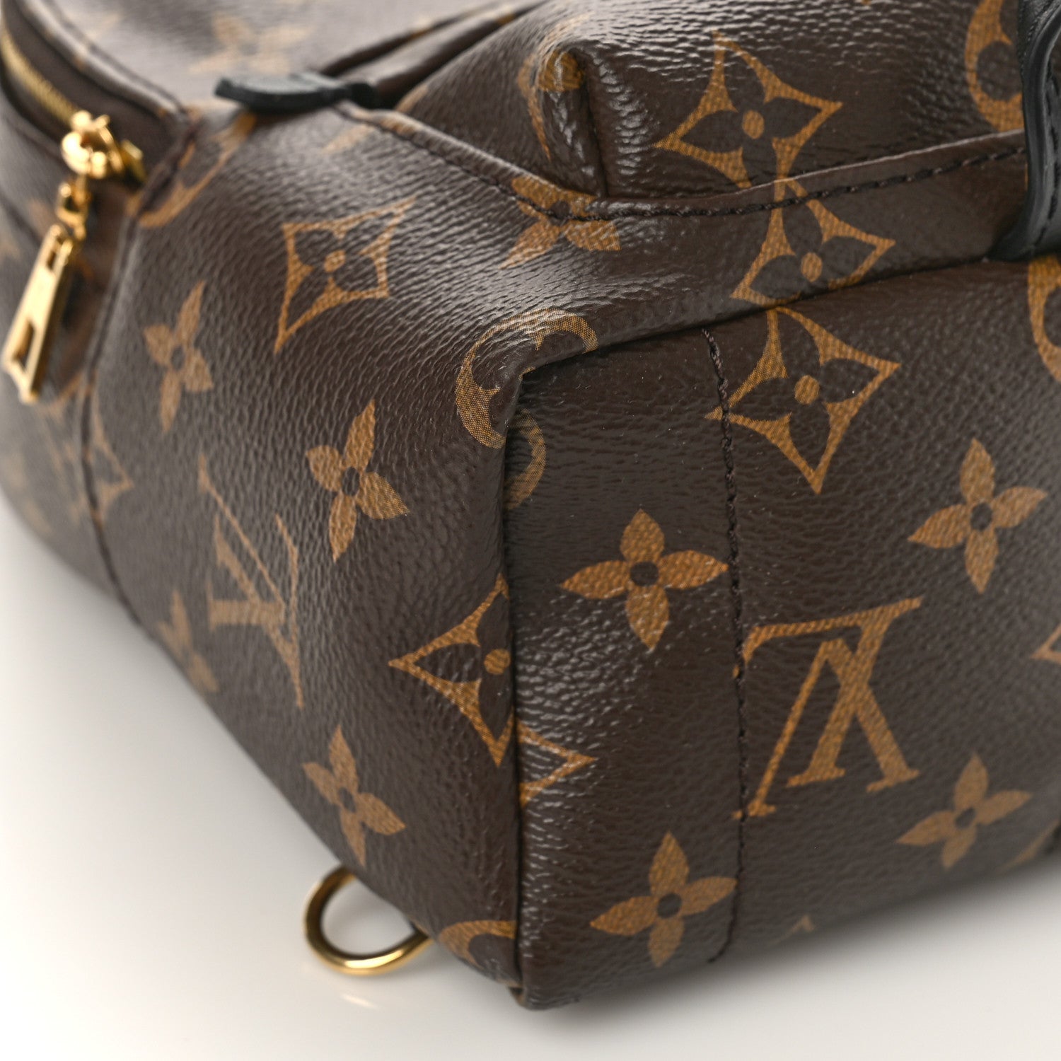Louis Vuitton Monogram Palm Springs Backpack Mini 7 of 8