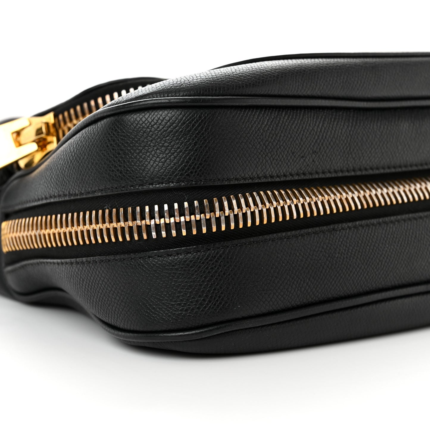 Pebbled Calfskin Medium Jennifer Black
