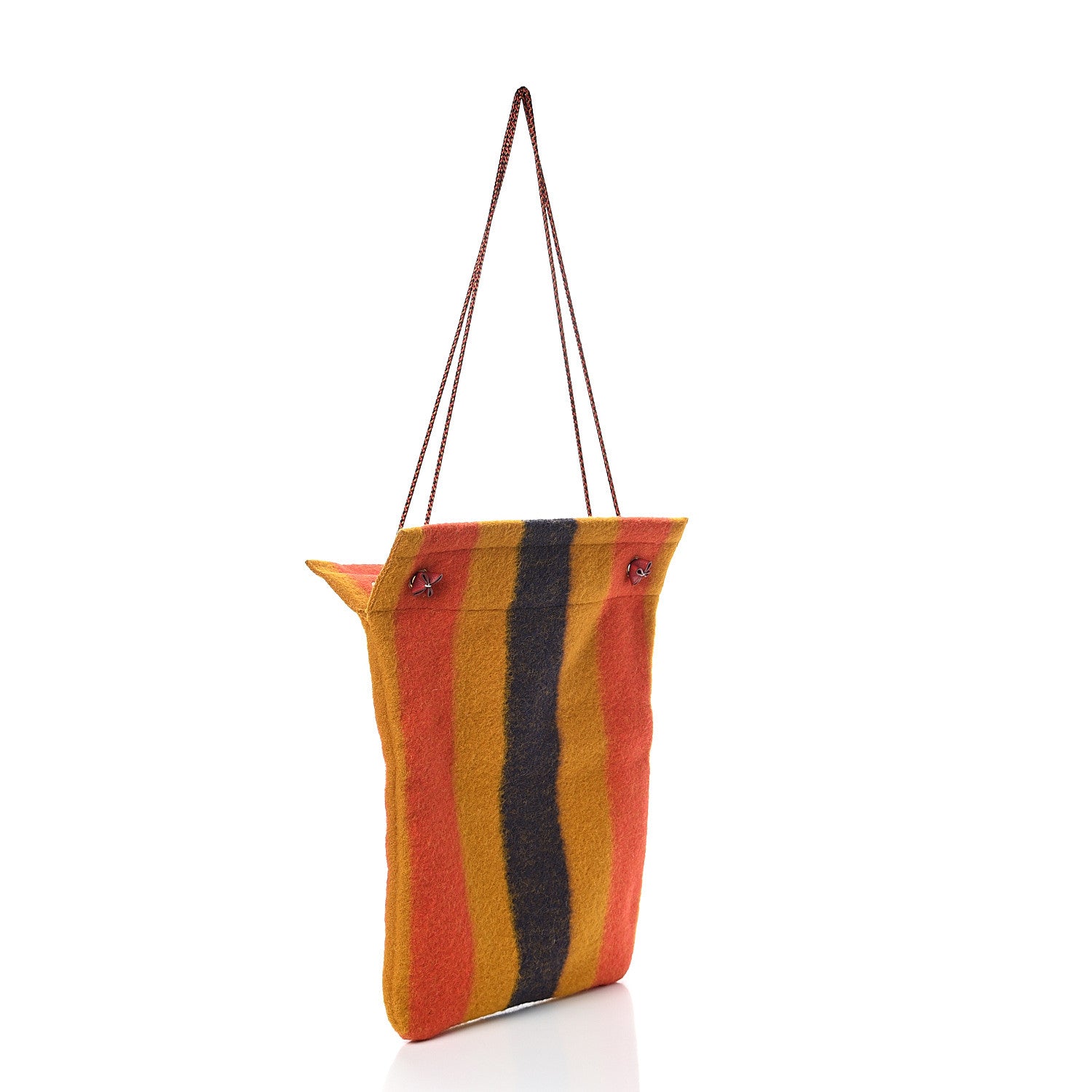 Hermes Wool Rocabar Large Aline Tote Paille 2 of 7